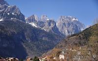 078 Lago di Molveno - Dolomiti di Brenta